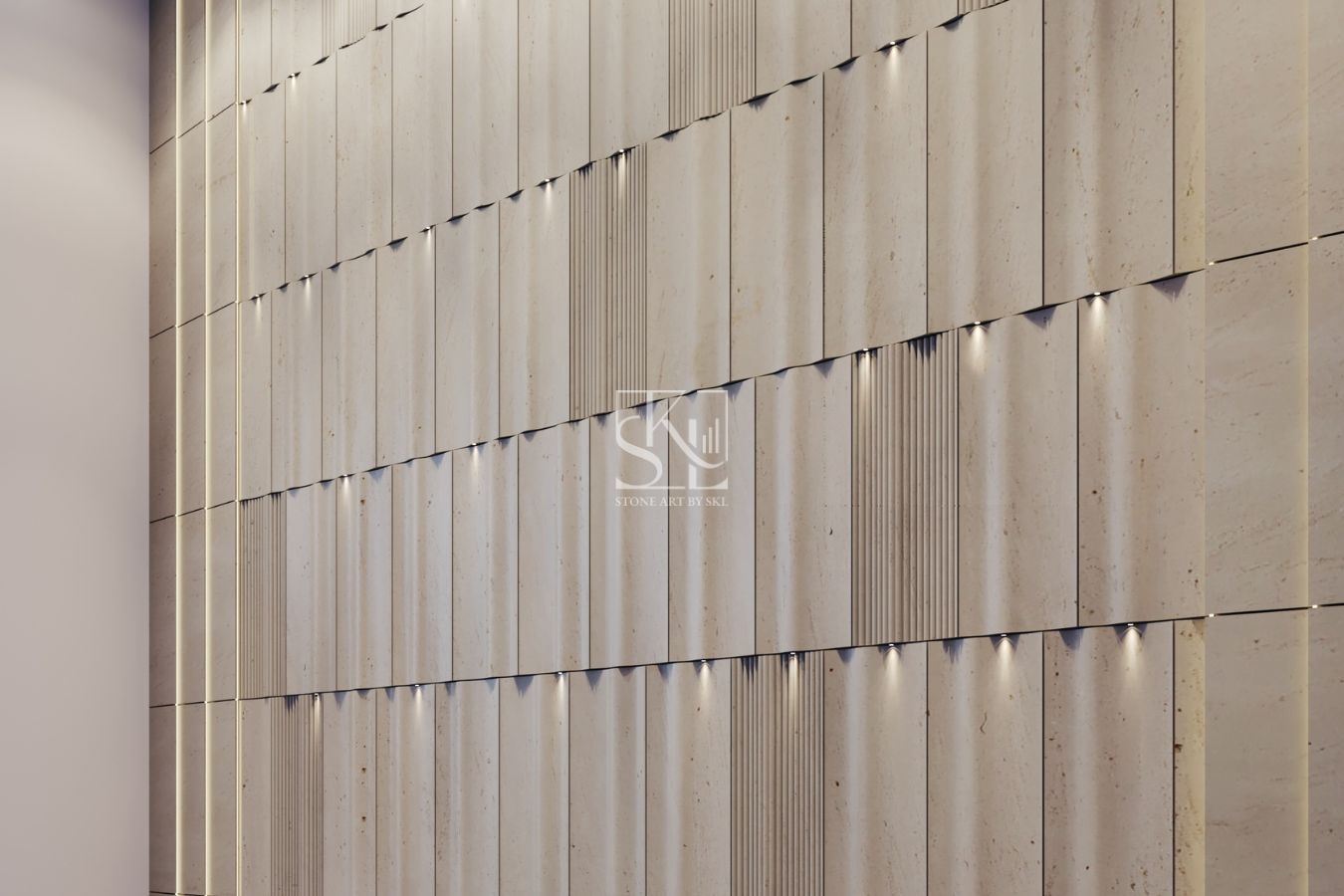 Staggered Curve Design